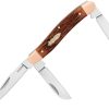 Kershaw Brandywine Folder Brown Bone - D2 Steel