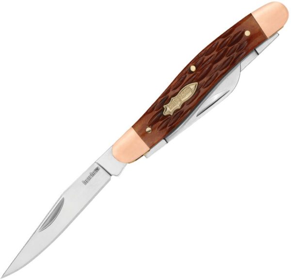 Kershaw Brandywine Folder Brown Bone - D2 Steel