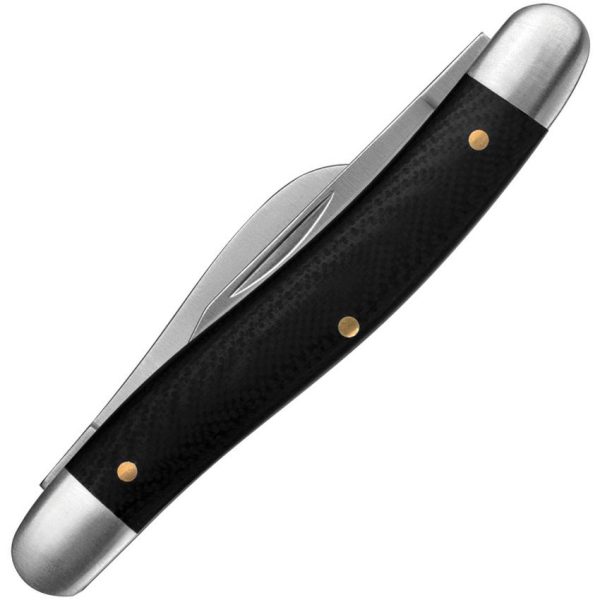 Kershaw Brandywine Folder - Black G10 Three Blade