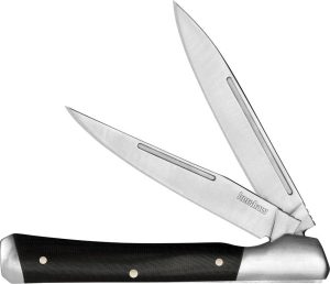 Kershaw Allegory Folder 7Cr17MoV - Black Micarta