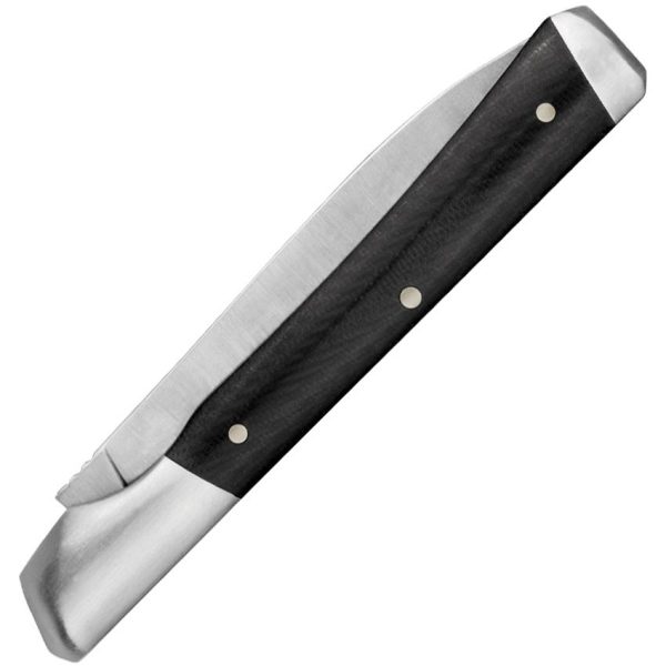 Kershaw Allegory Folder 7Cr17MoV - Black Micarta
