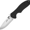 Kershaw Emerson CQC-6K D2 Folding Knife Framelock Tactical