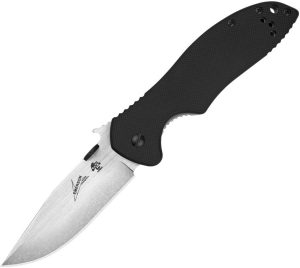 Kershaw Emerson CQC-6K D2 Folding Knife Framelock Tactical
