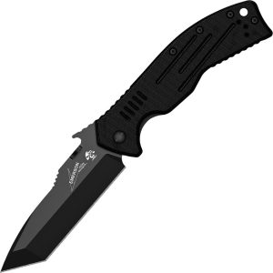 Kershaw Emerson CQC-8K Black 3.5" Tanto Folding Knife