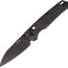 Kershaw Bel Air DuraLock Black CF Folding Knife CPM MagnaCut