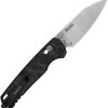 Kershaw Bel Air DuraLock Black Carbon Fiber Folding Knife CPM MagnaCut