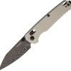 Kershaw Bel Air DuraLock Damascus Folding Knife 3.13" Blade