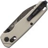 Kershaw Bel Air DuraLock Damascus Folding Knife 3.13" Blade