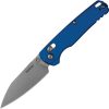 Kershaw Bel Air DuarLock Blue Folding Knife CPM MagnaCut