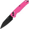 Kershaw Bel Air DuraLock Pink Folding Knife CPM MagnaCut