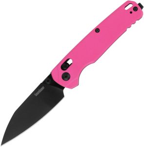 Kershaw Bel Air DuraLock Pink Folding Knife CPM MagnaCut
