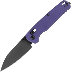 Kershaw Bel Air DuraLock Purple Folding Knife CPM MagnaCut