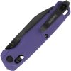 Kershaw Bel Air DuraLock Purple Folding Knife CPM MagnaCut