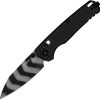 Kershaw Bel Air DuraLock Tiger Stripe Folding Knife MagnaCut