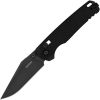 Kershaw Bel Air DuraLock Folding Knife CPM MagnaCut Black