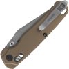 Kershaw Bel Air DuraLock Folding Knife CPM MagnaCut Stonewash