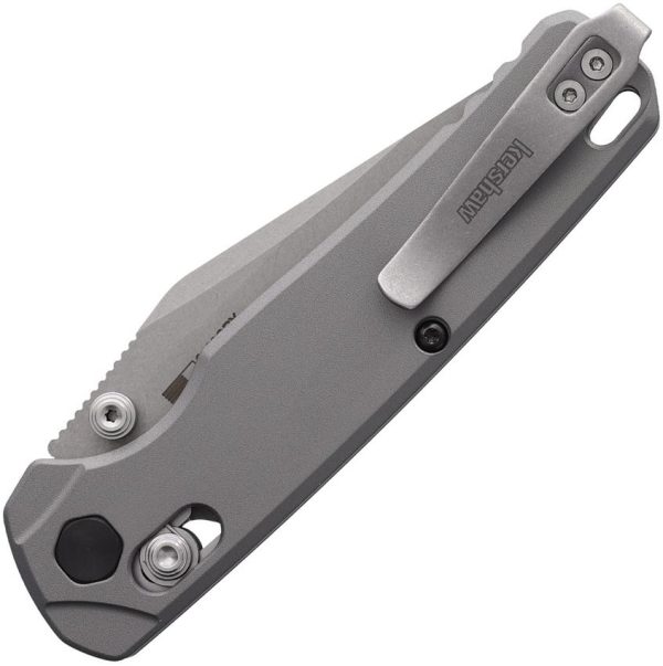 KS6106GRY_add_01.jpg Kershaw Bel Air DuraLock Folding Knife CPM MagnaCut Gray