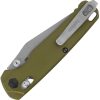 KS6106OL_add_01.jpg Kershaw Bel Air DuraLock Olive Folding Knife CPM MagnaCut
