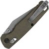 Kershaw Bel Air DuraLock Folding Knife CPM MagnaCut Green Micarta