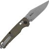 Kershaw Bel Air DuraLock Folding Knife CPM MagnaCut Green Micarta