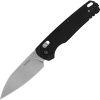 Kershaw Bel Air XL CPM MagnaCut Folding Knife Black G10
