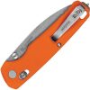 Kershaw Bel Air EMT Orange G10 Folding Knife CPM MagnaCut