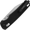 Kershaw Bel Air XL CPM MagnaCut Folding Knife Black G10