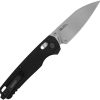Kershaw Bel Air XL CPM MagnaCut Folding Knife Black G10