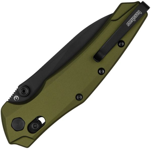 KS6777_add_01.jpg Kershaw Bareknuckle DuraLock OD Green Folding Knife CPM MagnaCut