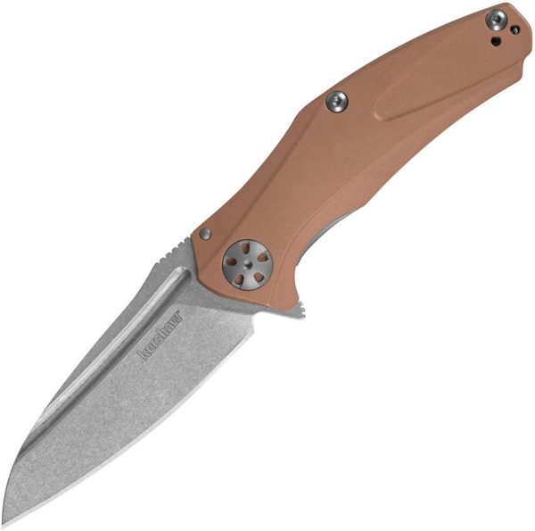 Kershaw Natrix Copper D2 Framelock Sub