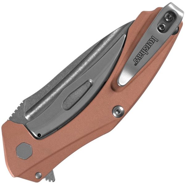 Kershaw Natrix Copper D2 Framelock Sub
