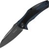 KS7007CFX.jpg Kershaw Natrix Sub Framelock CF Black TiNi