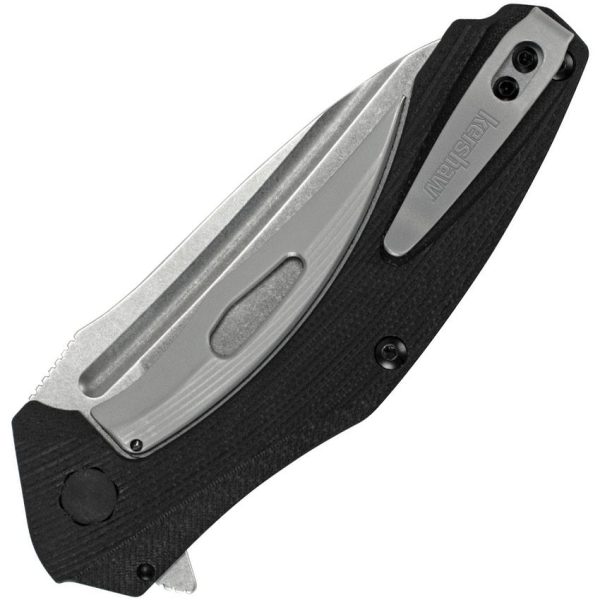 Kershaw Natrix A/O Wharncliffe SpeedSafe Black