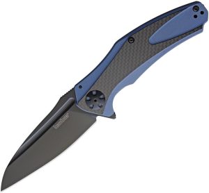 KS7008CFBLK.jpg Kershaw Natrix XL Framelock CF Blue