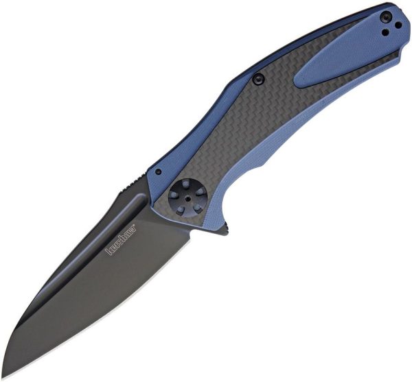 Kershaw Natrix XL Framelock CF Blue