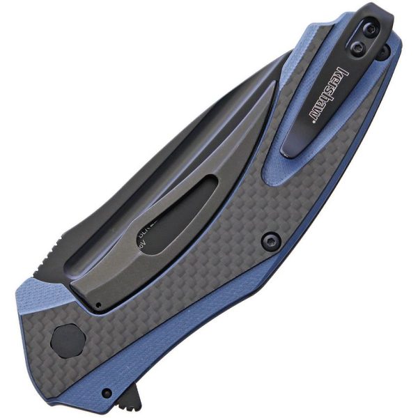 Kershaw Natrix XL Framelock CF Blue
