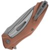 Kershaw Natrix XL Copper Stonewash D2