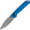 Kershaw Auto Launch Iridium Blue CPM MagnaCut