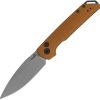 Kershaw Auto Launch Iridium Bronze Automatic Knife