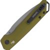 Kershaw Auto Launch Iridium Olive Automatic Knife