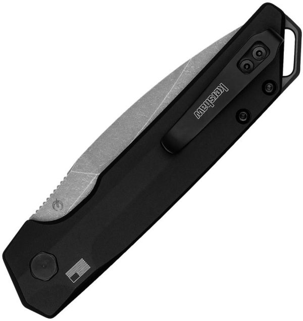 Kershaw Auto Launch Iridium CPM MagnaCut