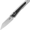 Kershaw Auto Launch 20 Button Lock CF Gray