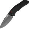 Kershaw Auto Launch 1 Button Lock BlackWash