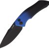 Kershaw Auto Launch 1 Button Lock Mag Blue