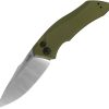 Kershaw Auto Launch 1 OD Green Automatic Knife