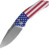 Kershaw Auto Launch 1 USA Flag Automatic Knife