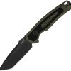 KS7105OLBLK.jpg Kershaw Auto Launch 16 OD Green Tanto Automatic