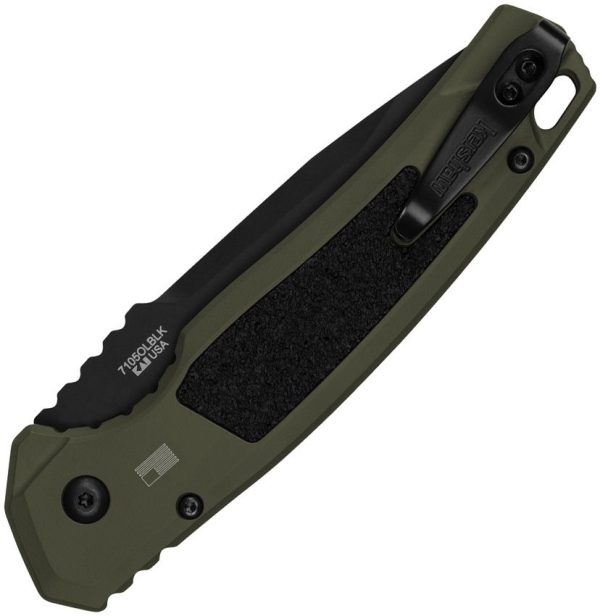 KS7105OLBLK_add_01.jpg Kershaw Auto Launch 16 OD Green Tanto Automatic