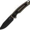 Kershaw Auto Launch 21 FDE Drop Point Automatic