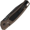 Kershaw Auto Launch 21 Damascus Drop Point Knife